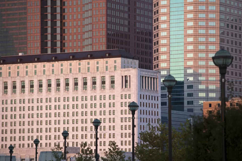 Downtown Columbus